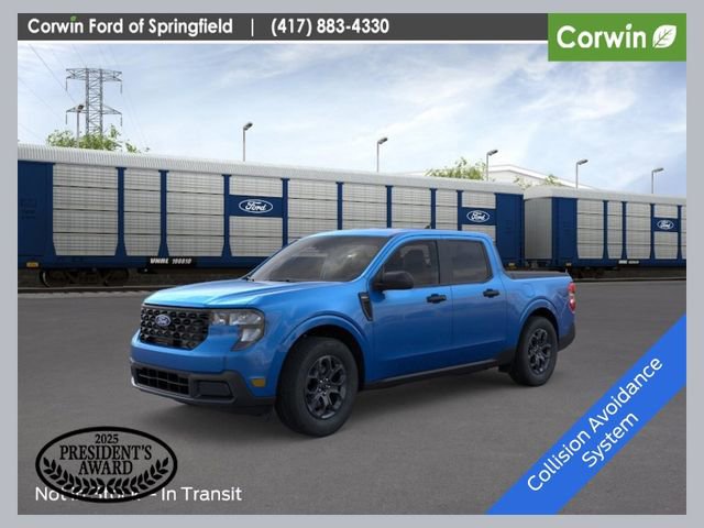 New 2026 Ford Maverick XLT
