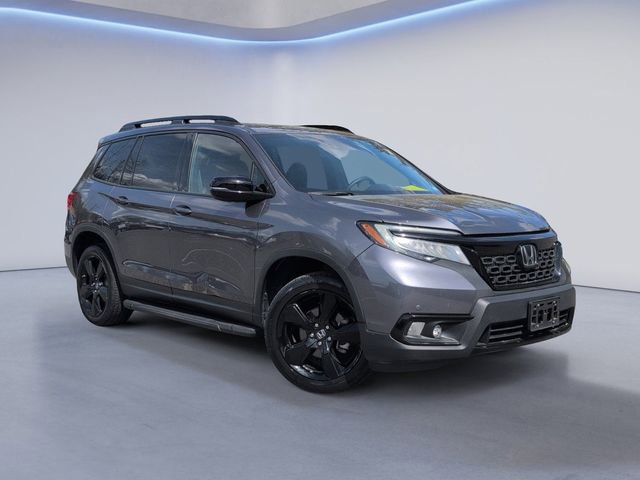 Used 2019 Honda Passport Elite image 2