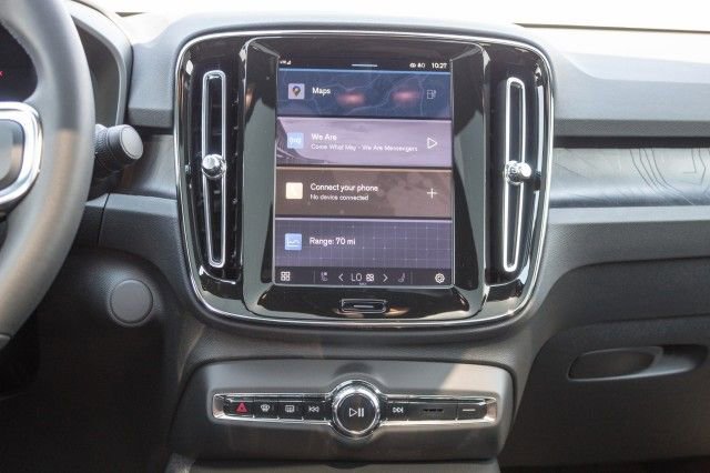 Used 2024 Volvo C40 P8 Recharge Plus w/ Climate Package image 14