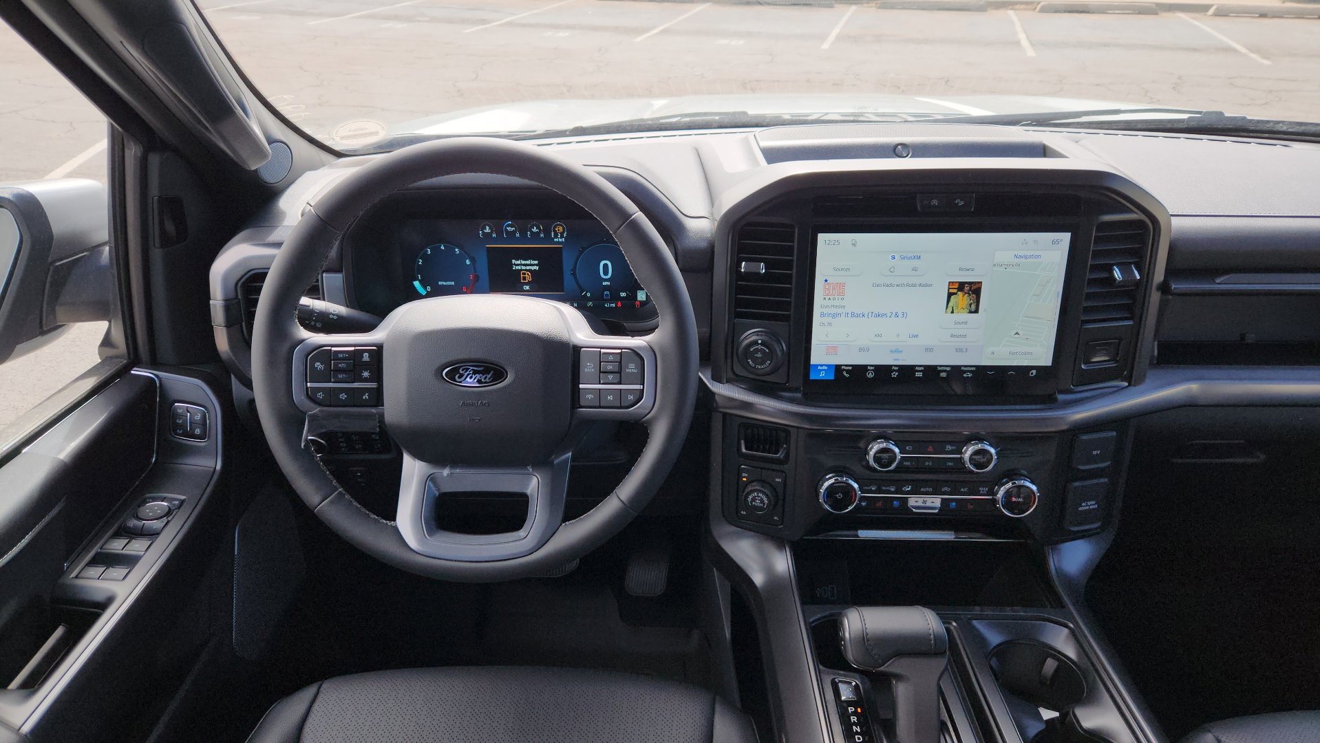 New 2026 Ford F150 Lariat w/ Equipment Group 501A Mid AWD/4WD image 25