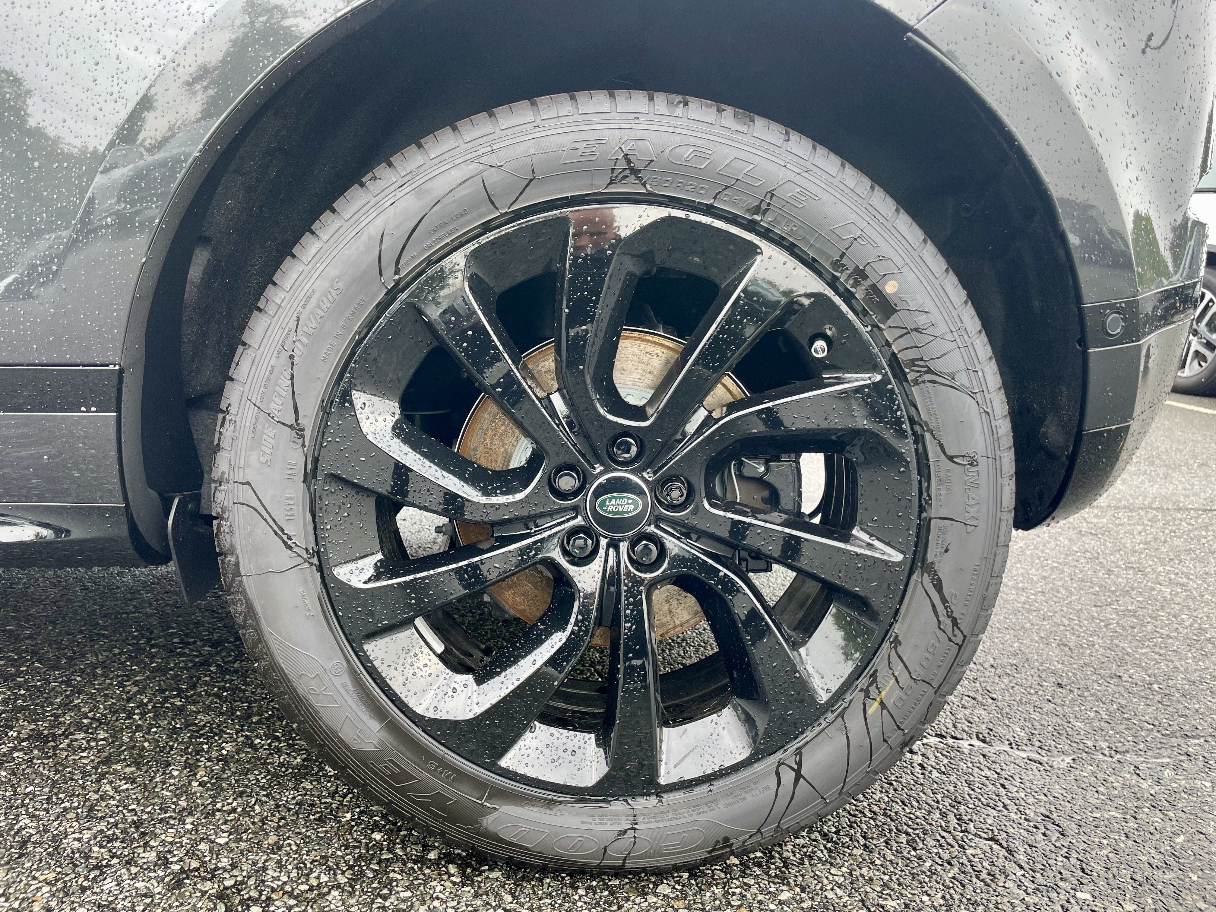New 2026 Land Rover Range Rover Evoque Hoxton AWD/4WD image 40
