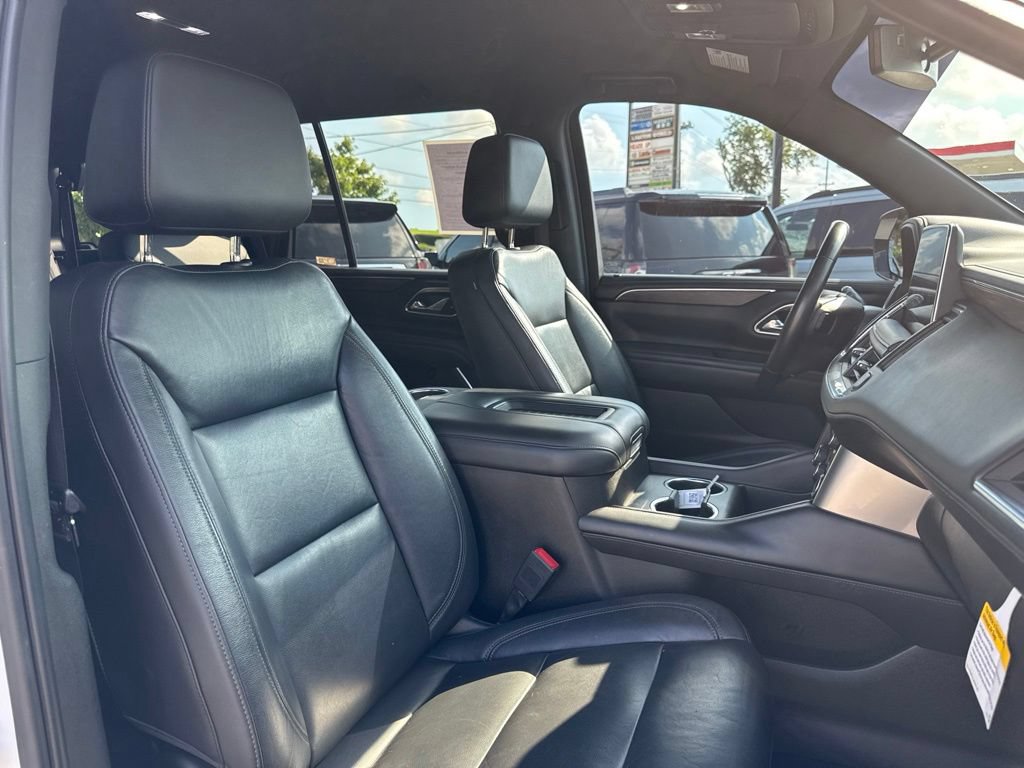 Used 2021 Chevrolet Tahoe LT RWD image 18