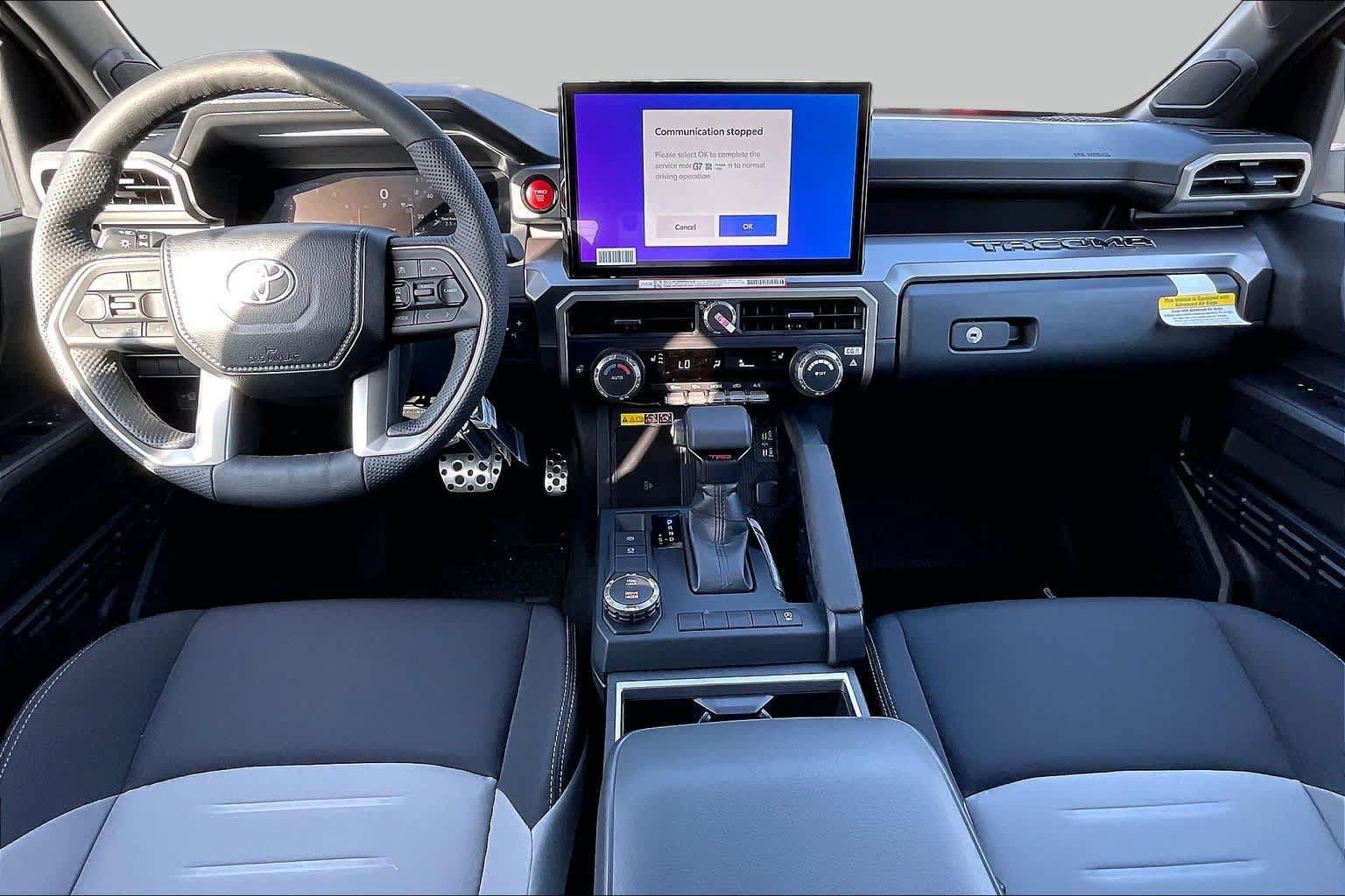 New 2026 Toyota Tacoma TRD Sport RWD image 5