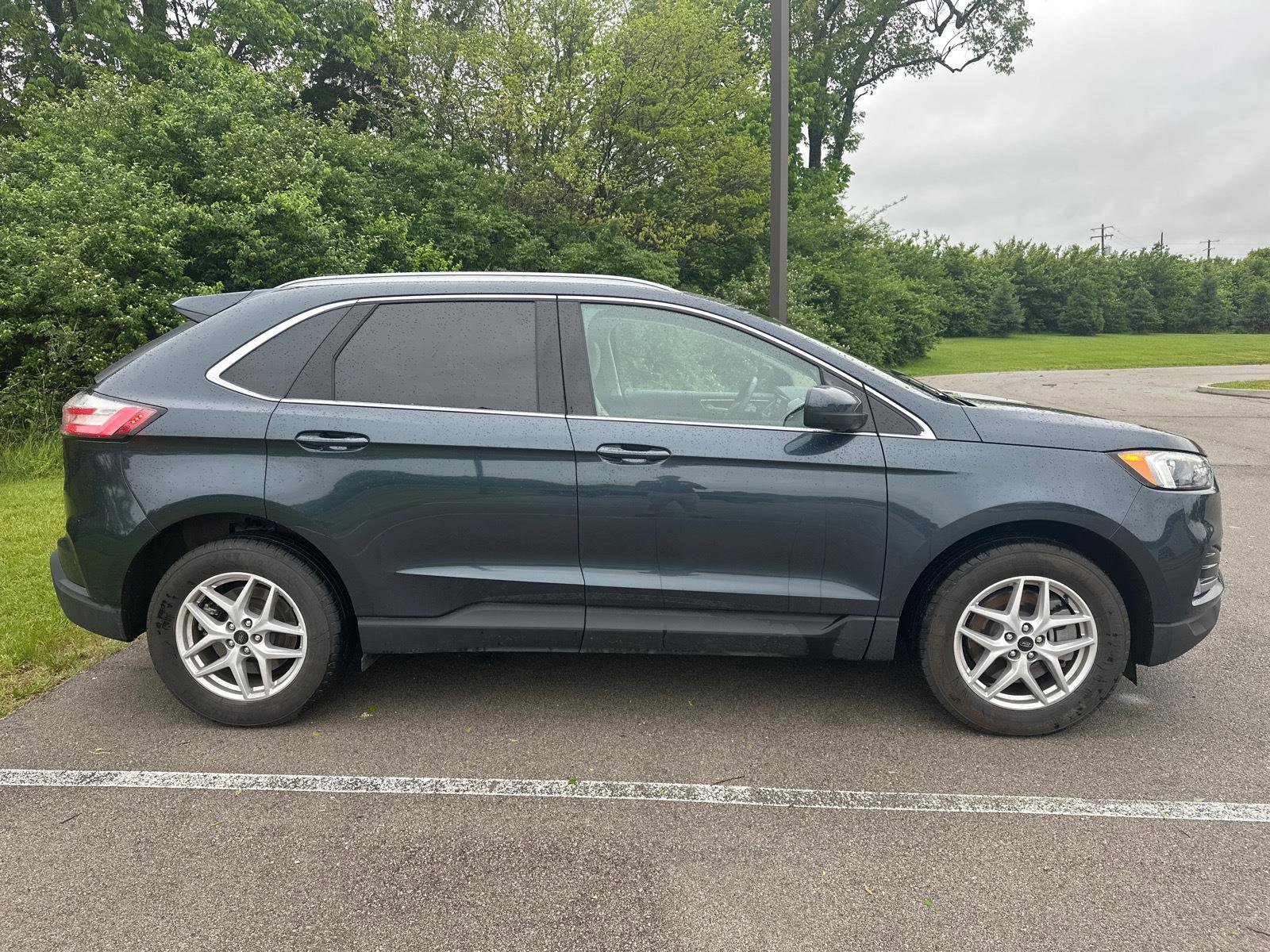 Used 2024 Ford Edge SEL w/ Convenience Package AWD/4WD image 14