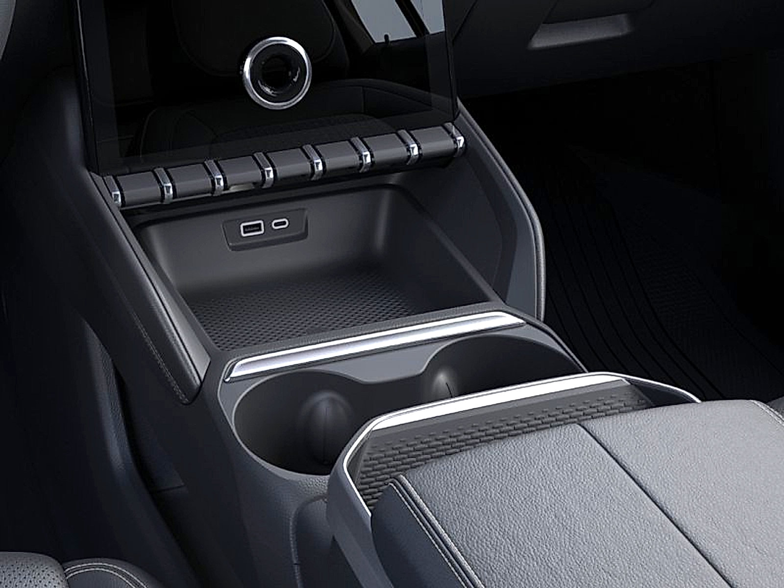 New 2027 GMC Terrain Elevation w/ Elevation Premium Package FWD image 23