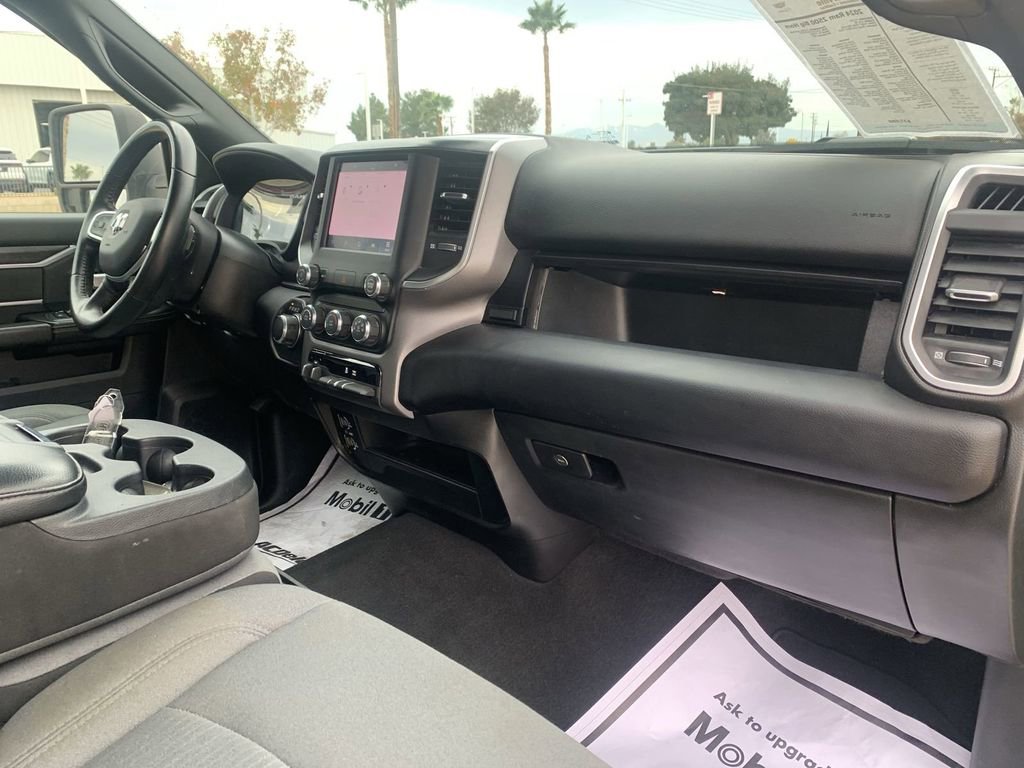 Used 2024 RAM 2500 Big Horn image 28