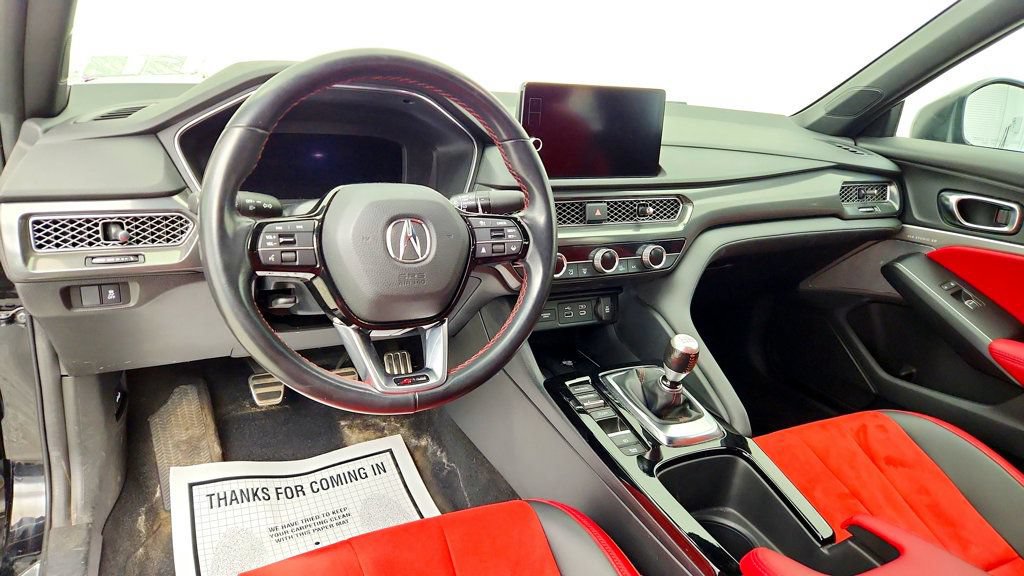 Used 2023 Acura Integra A-Spec w/ Technology Package FWD image 12