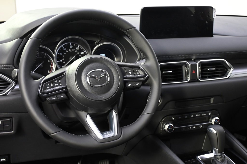 New 2025 MAZDA CX-5 AWD 2.5 S w/ Select Package image 12