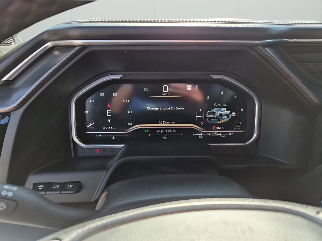 Used 2024 GMC Sierra 3500 Denali Ultimate image 40