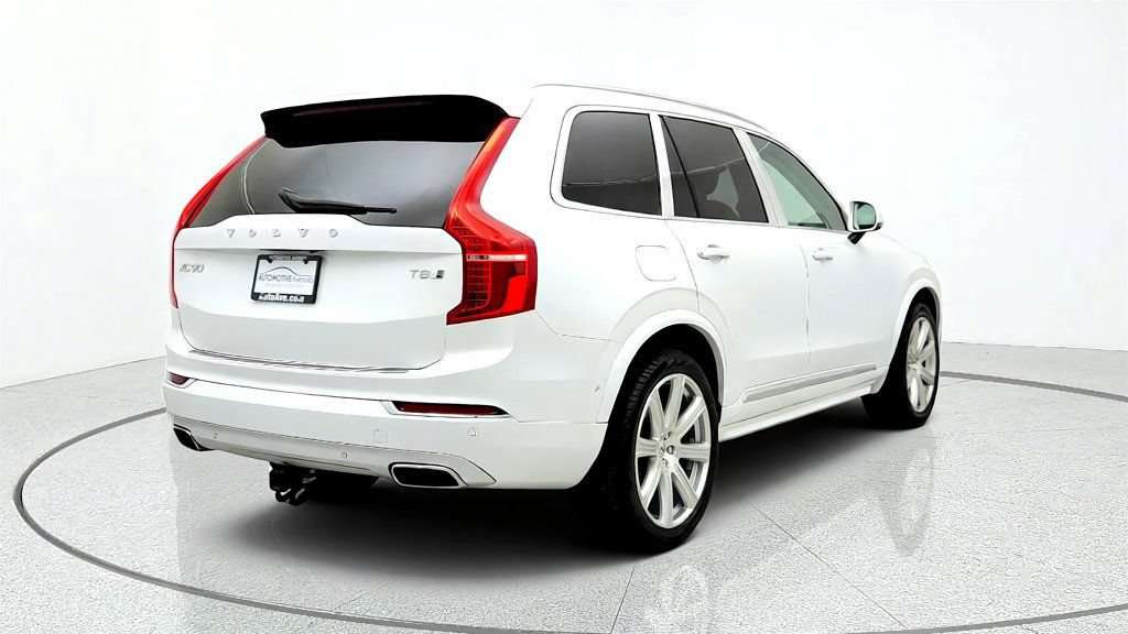 Used 2017 Volvo XC90 T8 Excellence AWD/4WD image 5