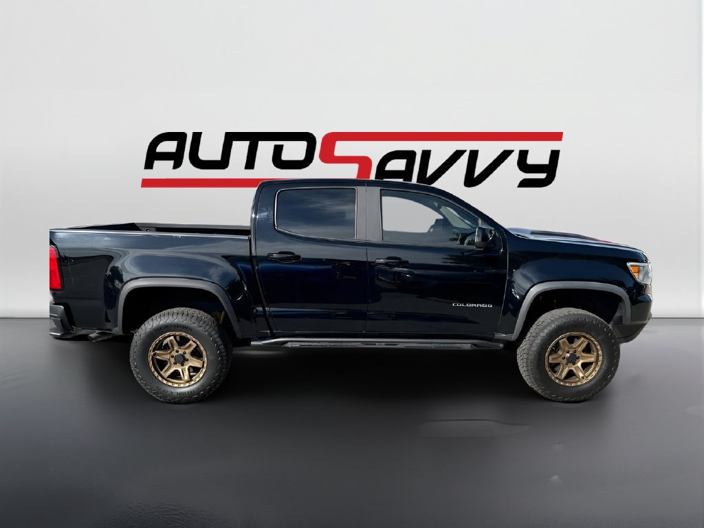 Used 2021 Chevrolet Colorado ZR2 AWD/4WD image 8