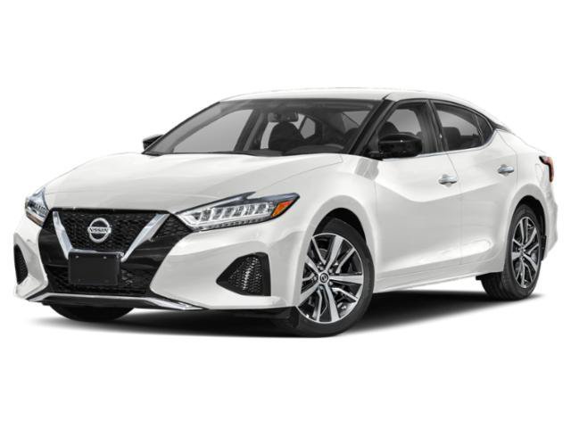 Certified 2020 Nissan Maxima 3.5 SV w/ Illumination Package
