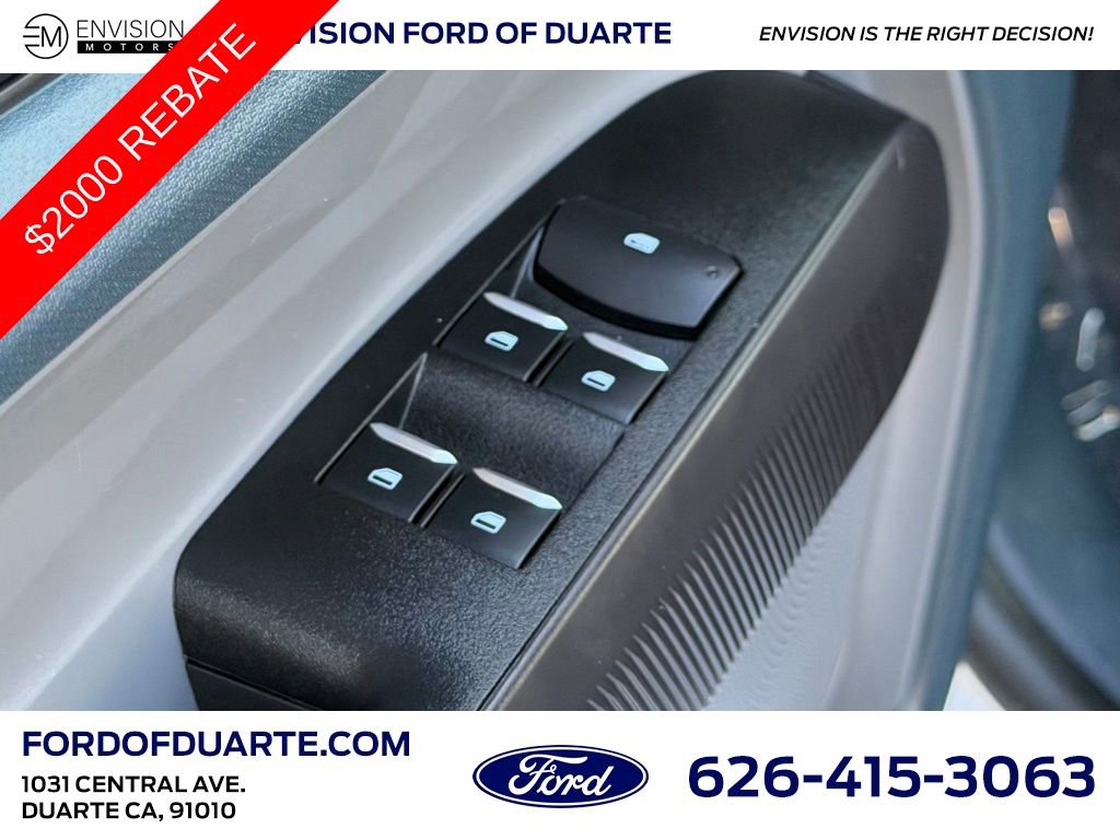 Used 2025 Ford Maverick XL w/ Equipment Group 102A image 16