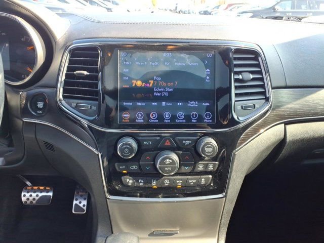 Used 2019 Jeep Grand Cherokee High Altitude image 9