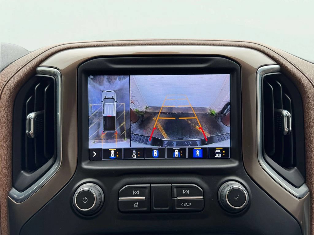 Used 2023 Chevrolet Silverado 2500 High Country w/ Z71 Off-Road Package AWD/4WD image 33
