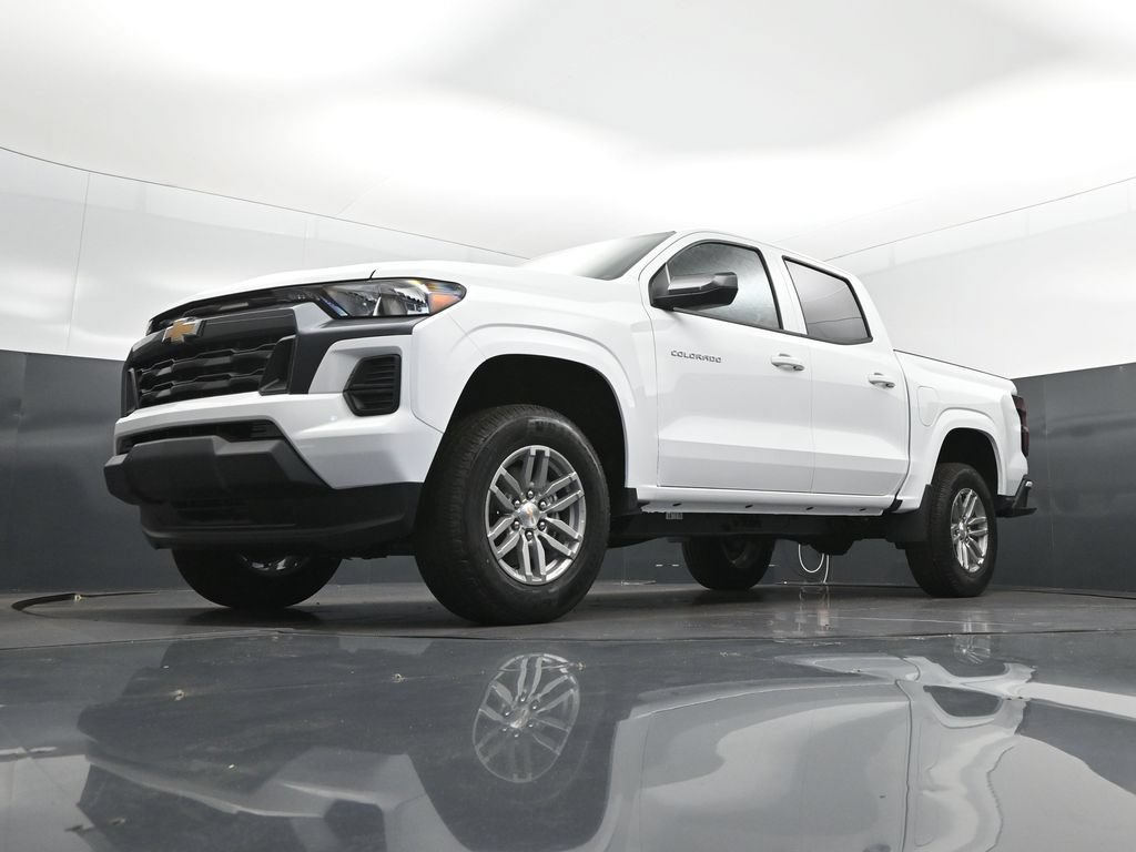 New 2026 Chevrolet Colorado LT w/ Advanced Trailering Package RWD image 38