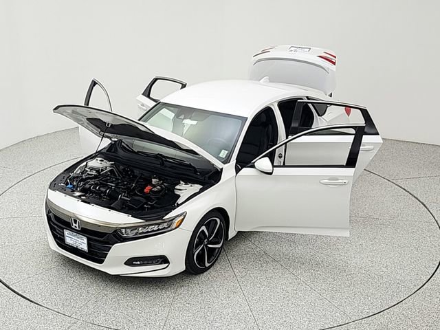 Used 2020 Honda Accord Sport image 35