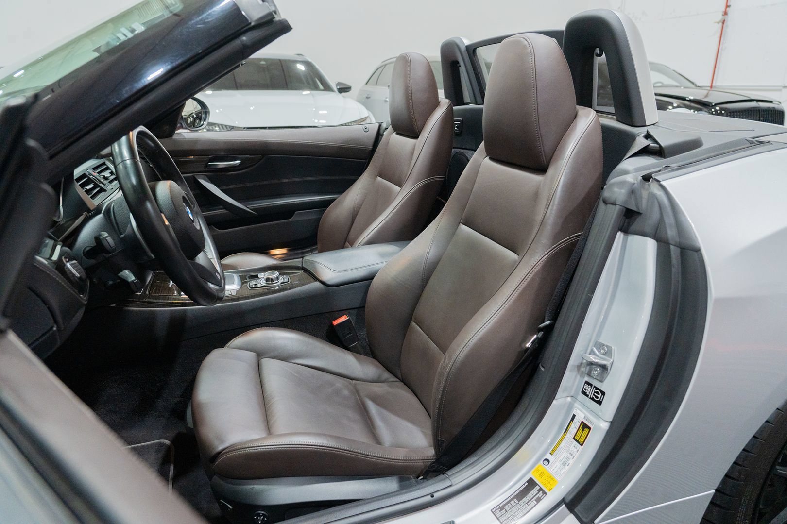 Used 2013 BMW Z4 sDrive35is RWD image 18
