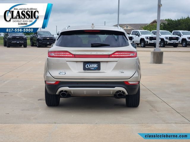 Used 2015 Lincoln MKC FWD image 8