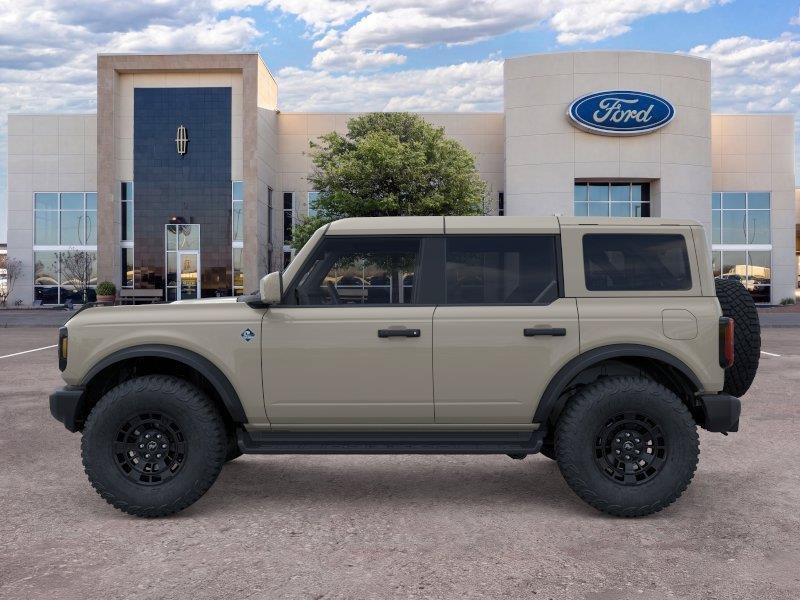 New 2026 Ford Bronco Outer Banks w/ Sasquatch Package AWD/4WD image 3