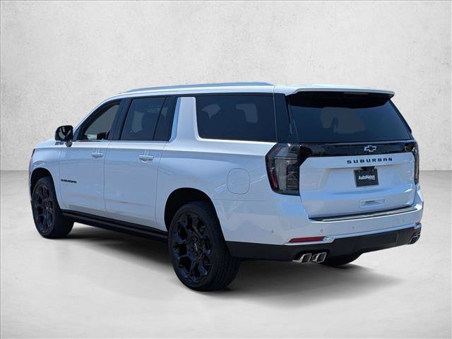 New 2026 Chevrolet Suburban High Country AWD/4WD image 9