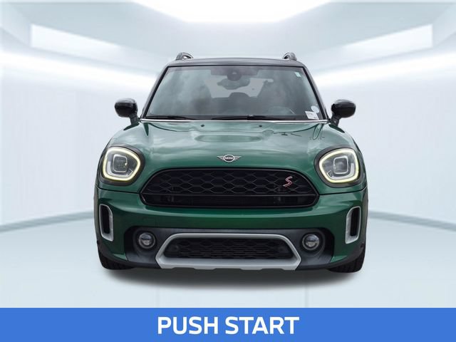 Used 2021 MINI Cooper Countryman S w/ Driver Assistance Package AWD/4WD image 11