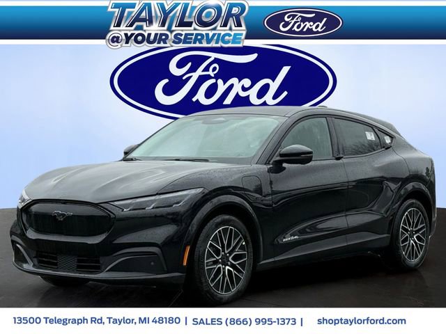 New 2026 Ford Mustang Mach-E Premium w/ Technology Package