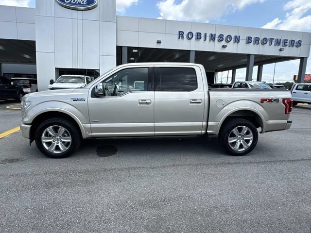 Used 2017 Ford F150 Platinum w/ Equipment Group 701A Luxury AWD/4WD image 8