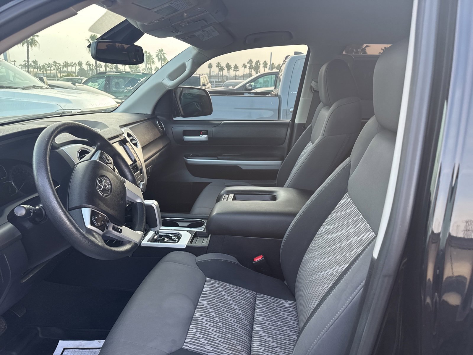 Used 2021 Toyota Tundra SR5 w/ SR5 Upgrade Package image 6