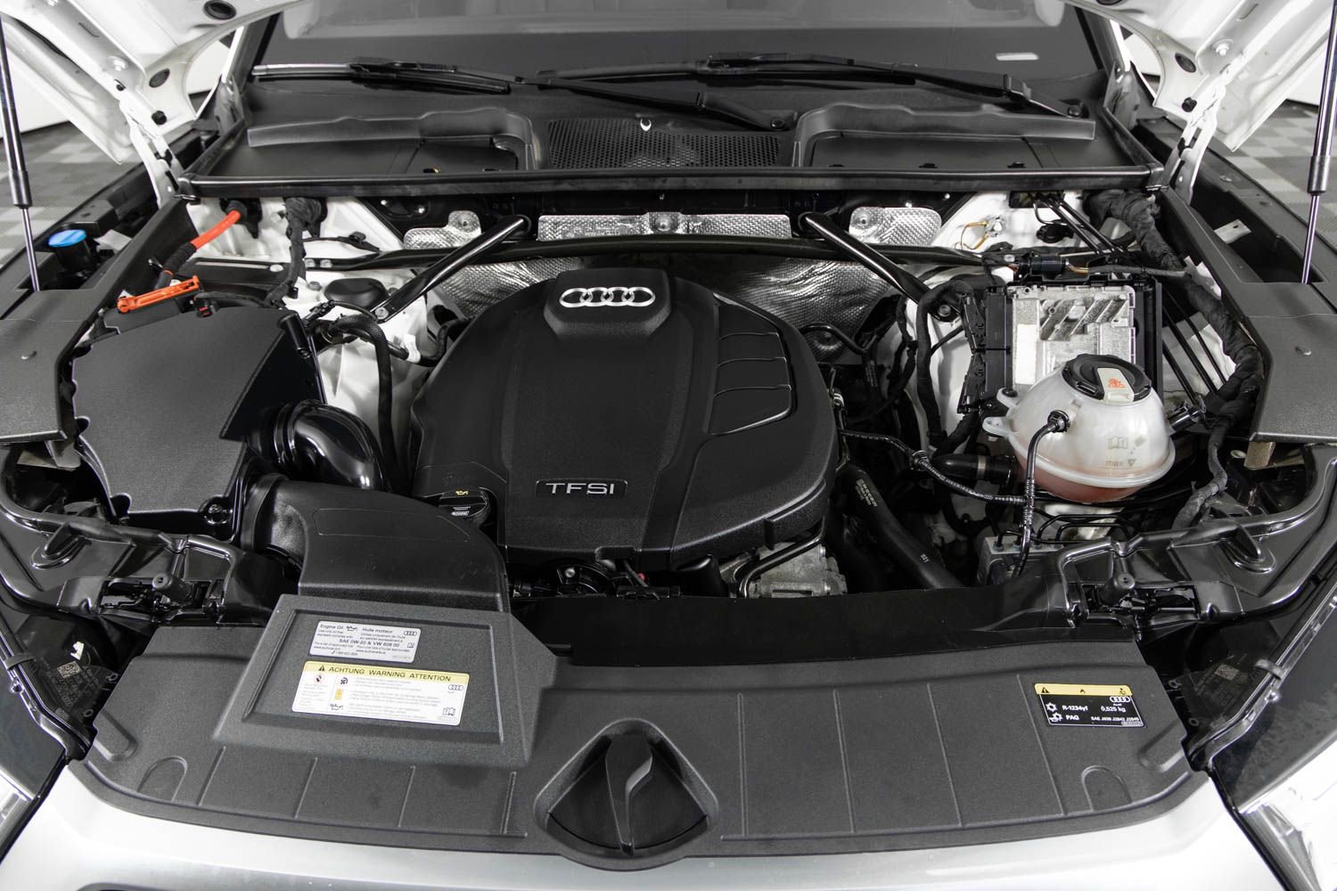 Used 2020 Audi Q5 2.0T Premium Plus w/ Premium Plus Package image 42