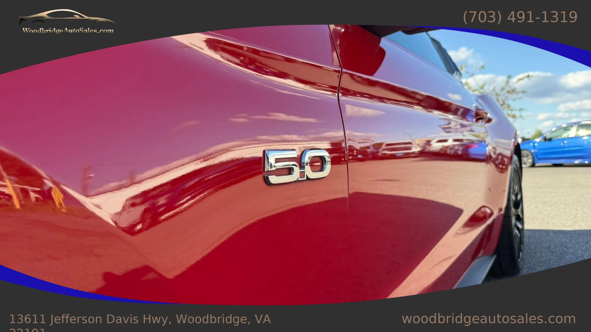 Used 2016 Ford Mustang GT RWD image 9