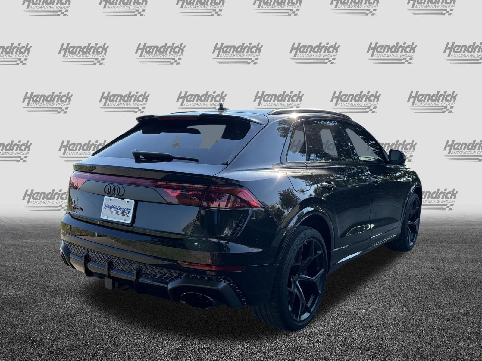 Used 2026 Audi RS Q8 performance AWD/4WD image 10