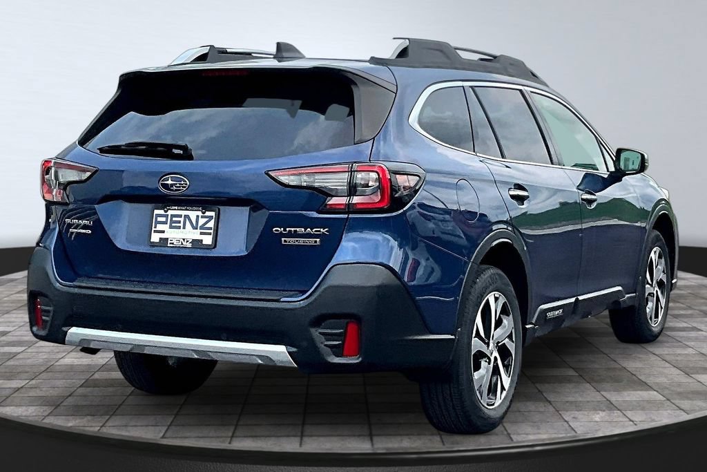 Used 2021 Subaru Outback Touring w/ Popular Package #2 AWD/4WD image 6