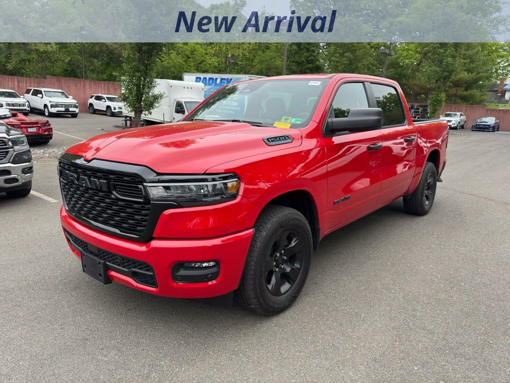 Used 2025 RAM 1500 Tradesman w/ Night Edition