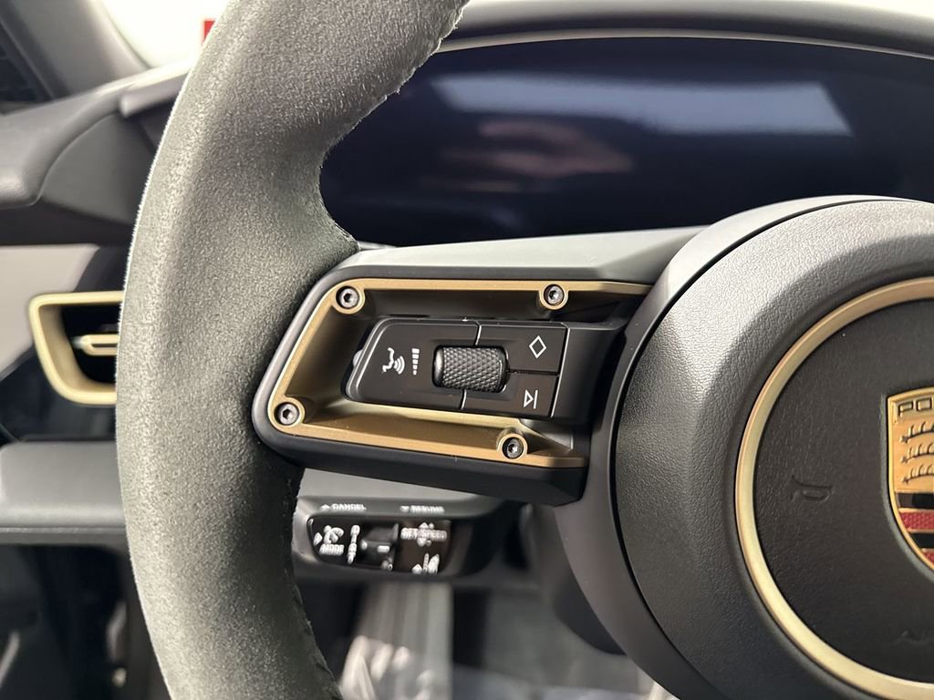 Certified 2025 Porsche Taycan 4S image 38