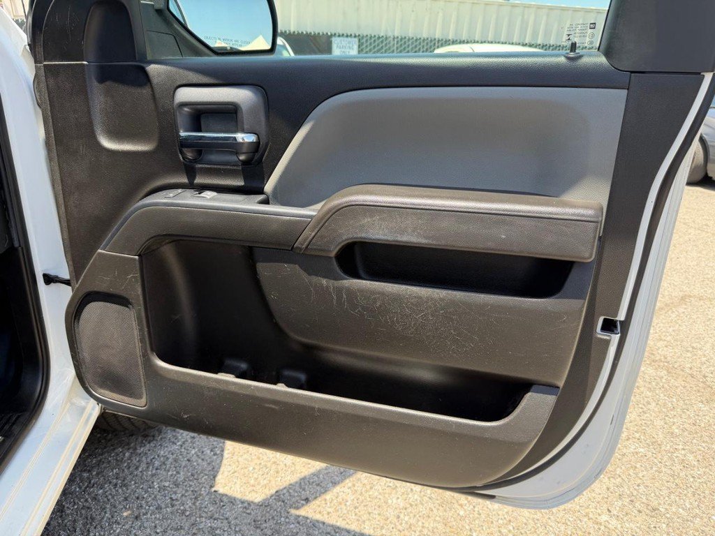 Used 2017 Chevrolet Silverado 1500 W/T w/ WT Fleet Convenience Package RWD image 31