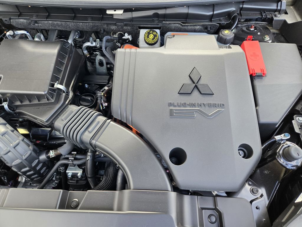 New 2025 Mitsubishi Outlander SEL image 23