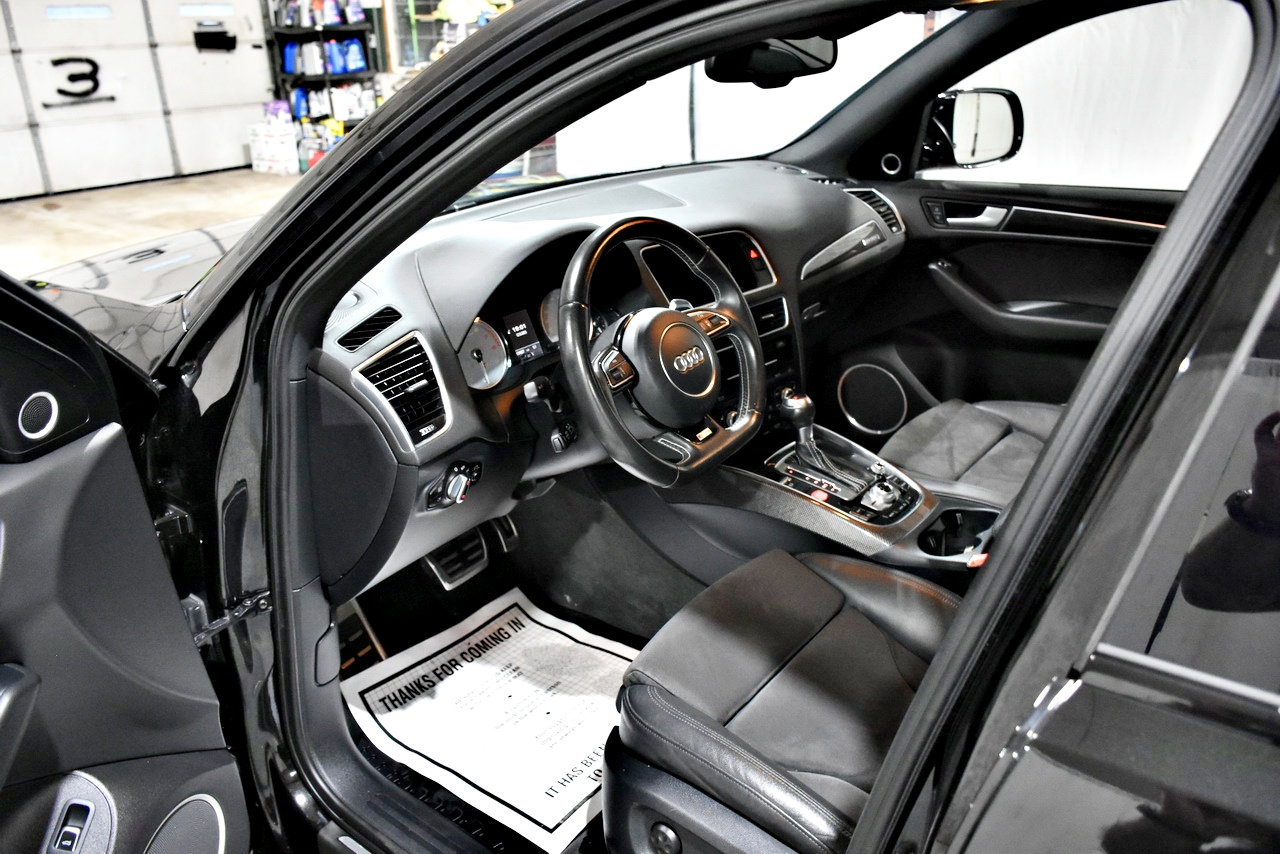 Used 2015 Audi SQ5 Premium Plus image 33