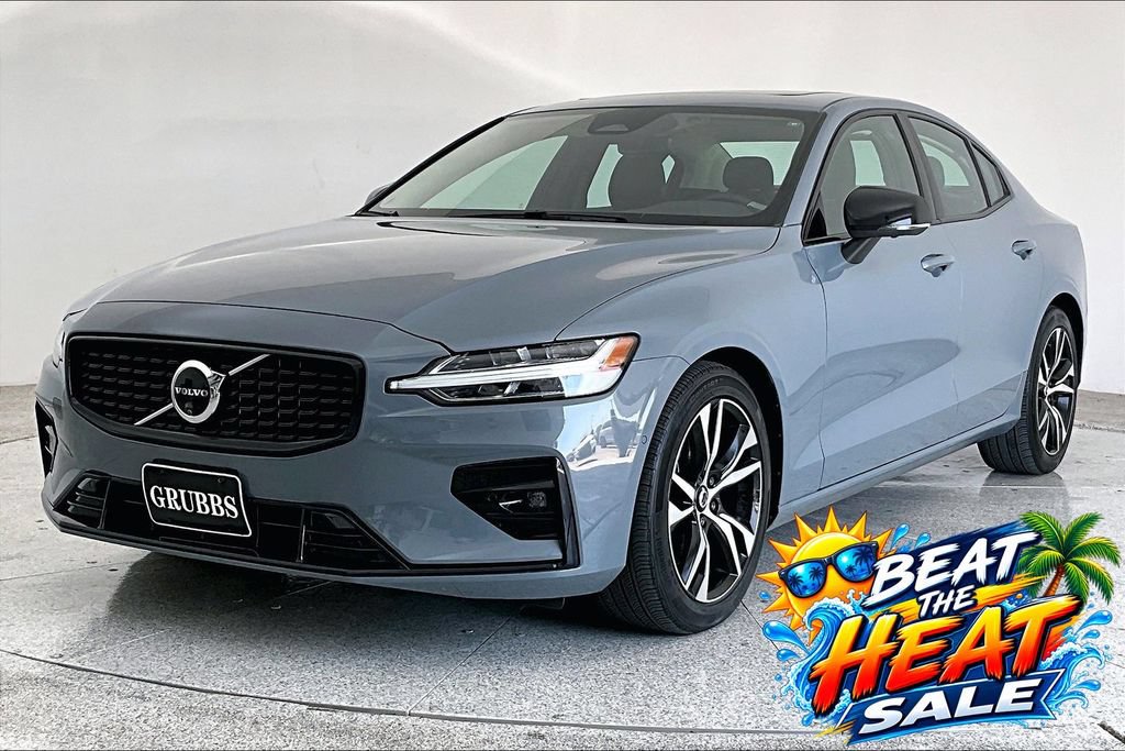 Used 2024 Volvo S60 B5 Plus AWD/4WD image 5