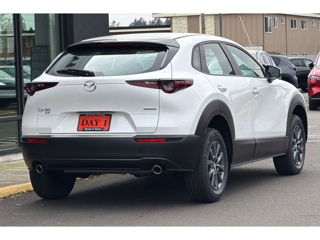 New 2026 MAZDA CX-30 AWD 2.5 S image 4