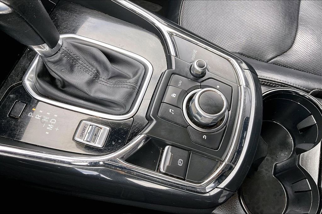 Used 2018 MAZDA CX-9 Touring image 24