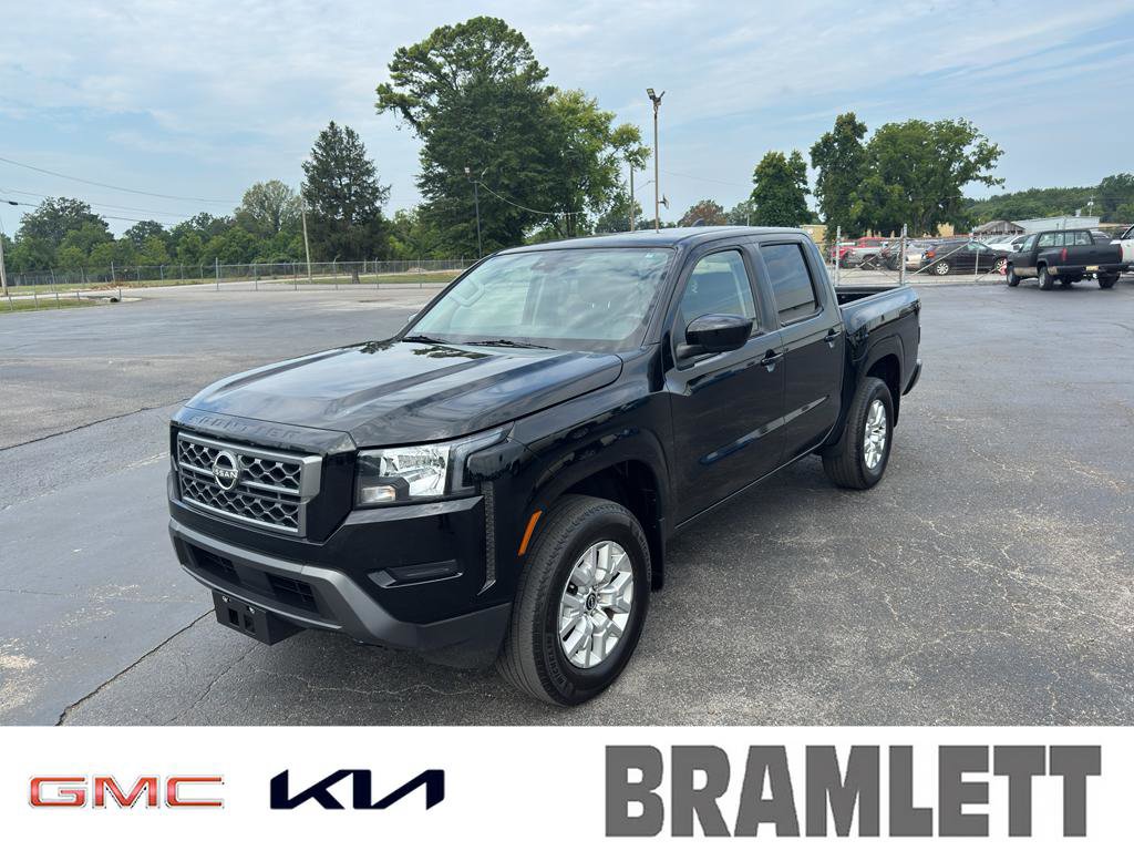 Used 2023 Nissan Frontier SV w/ Tow Package