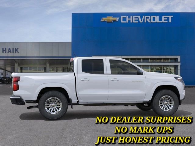 New 2026 Chevrolet Colorado LT w/ LT Convenience Package image 5