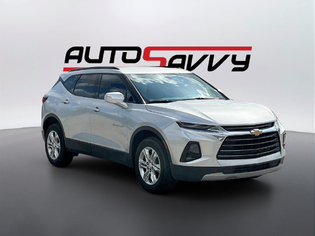 Used 2021 Chevrolet Blazer LT FWD image 1