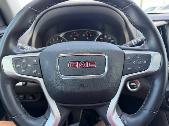 Used 2023 GMC Terrain SLT w/ Infotainment Package II FWD image 16