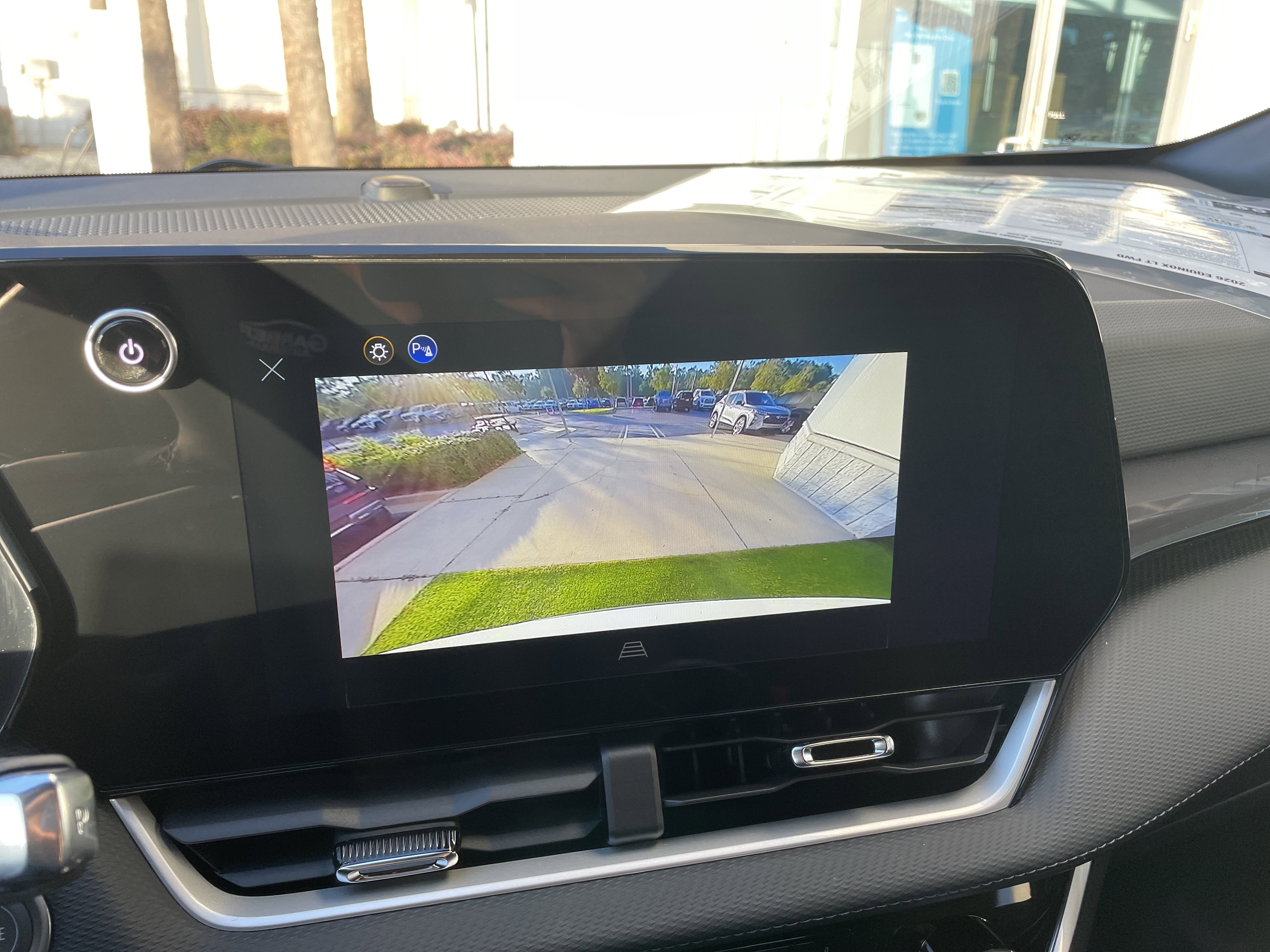 New 2026 Chevrolet Equinox LT image 22