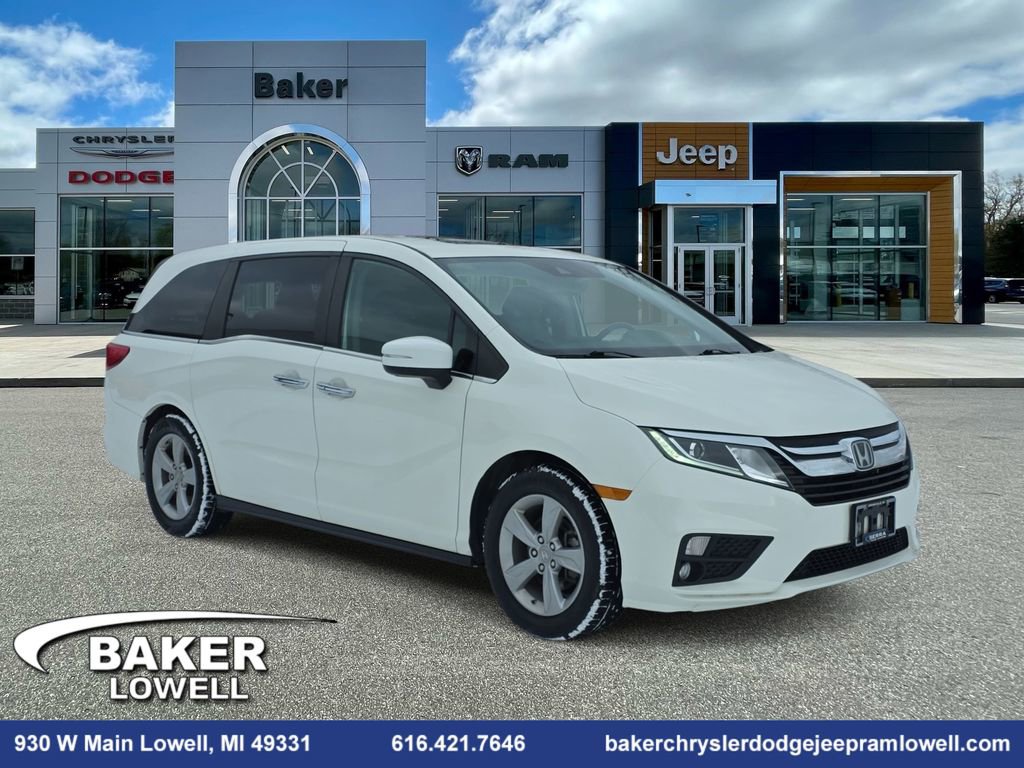 Used 2019 Honda Odyssey EX-L image 1