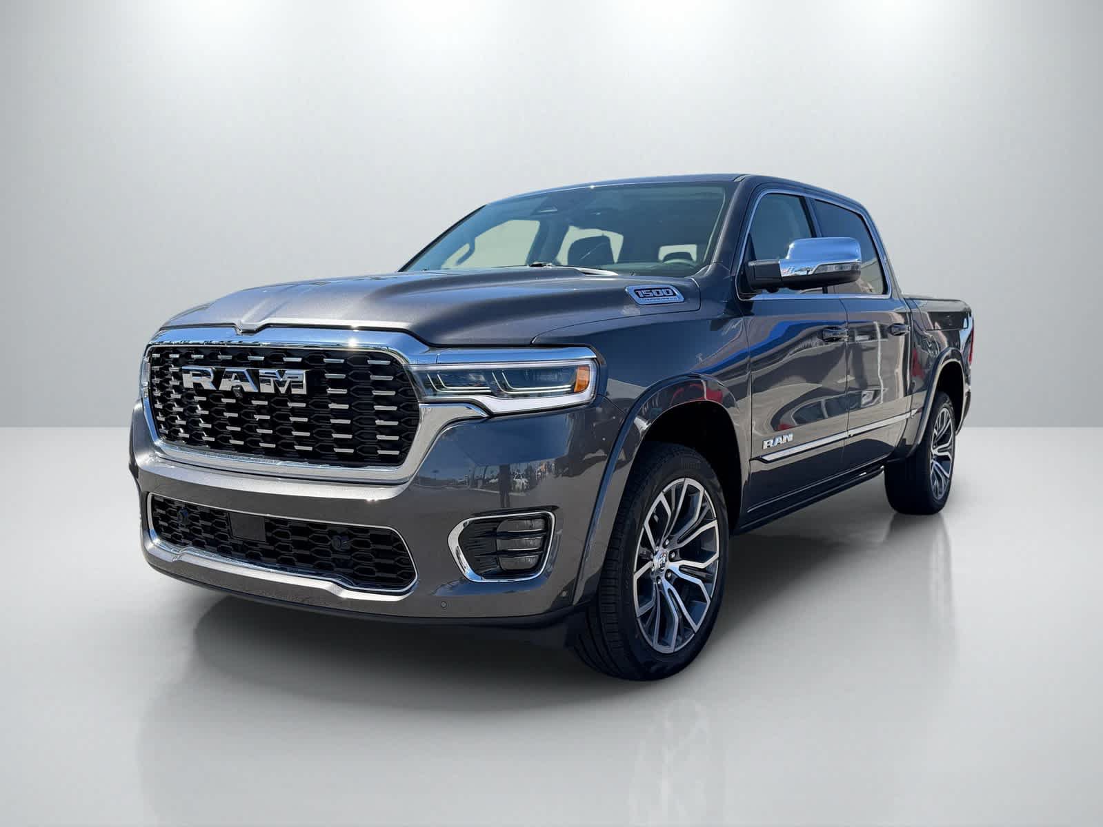 New 2026 RAM 1500 Tungsten