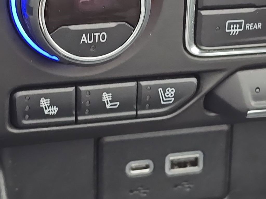 Certified 2021 Chevrolet Tahoe High Country image 21