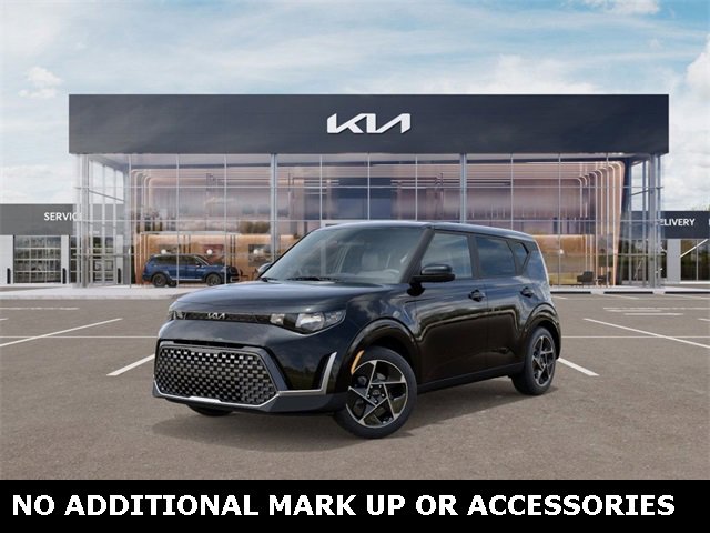 New 2025 Kia Soul EX